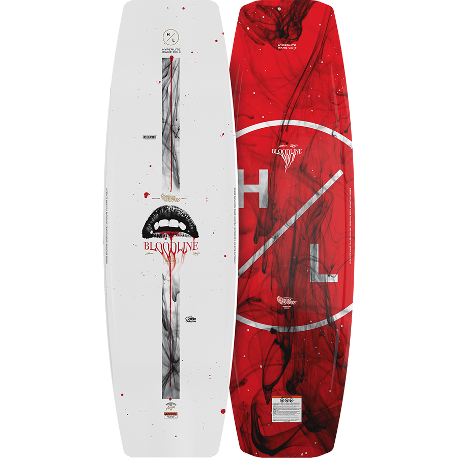 HYPERLITE　BLOODLINE ブレッドライン パークボード
