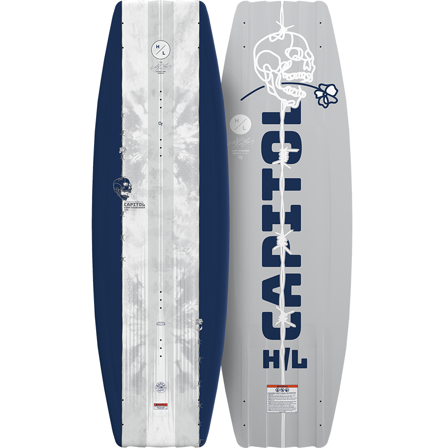 HYPERLITE　Capitol   Wakeboard キャピトルウェイクボード