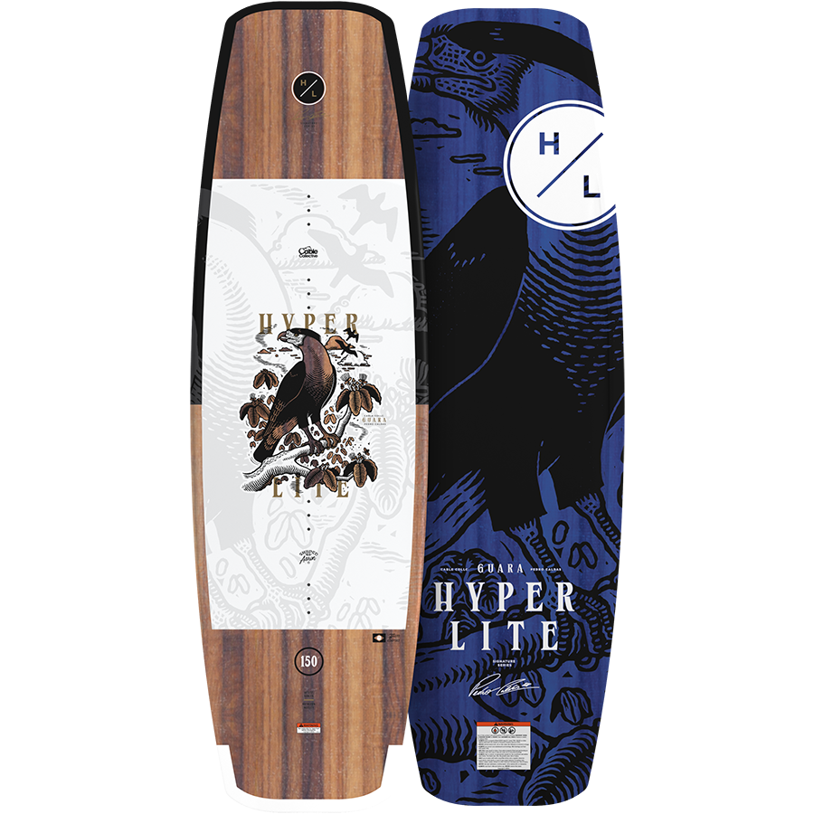 HYPERLITE　Guara グアラ パークボード