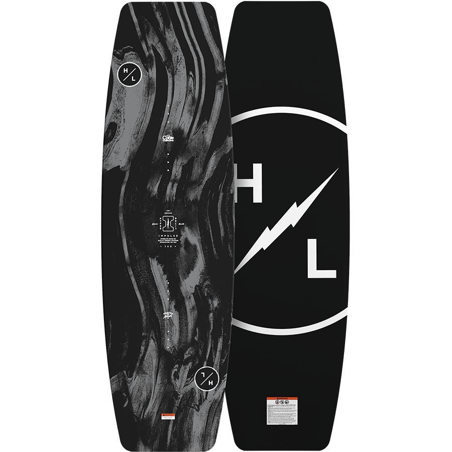 HYPERLITE　IMPULSE インパルス パークボード