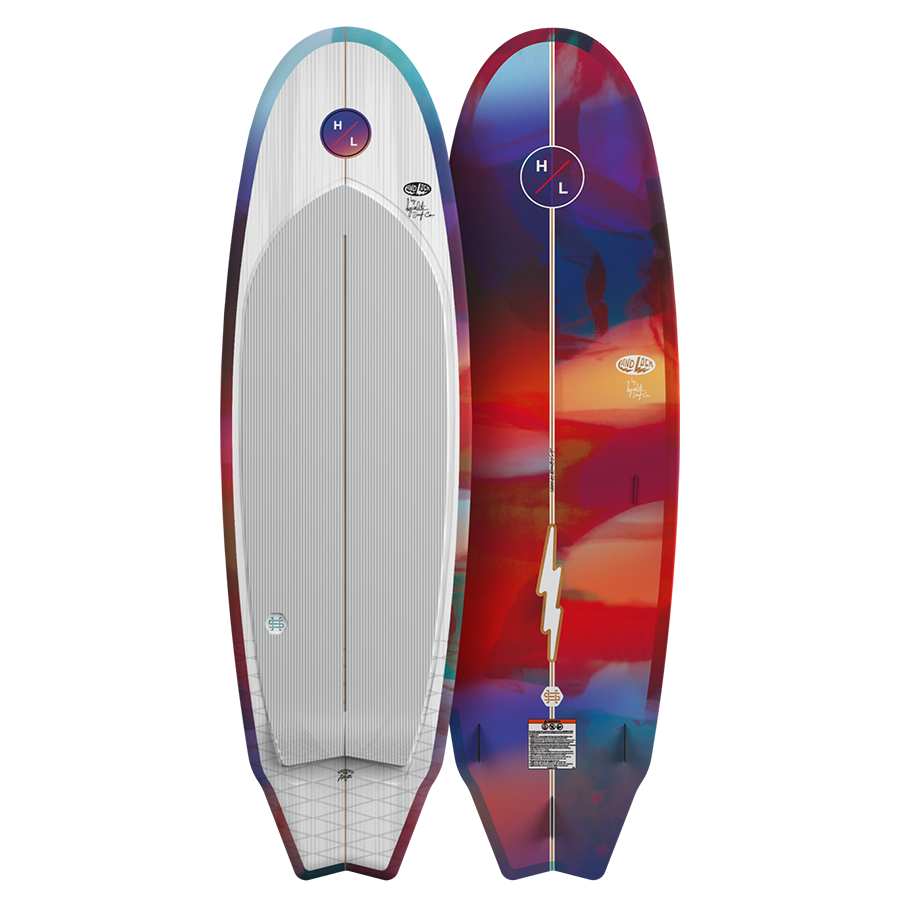 HYPERLITE  LANDLOCK ランドロックサーフボード