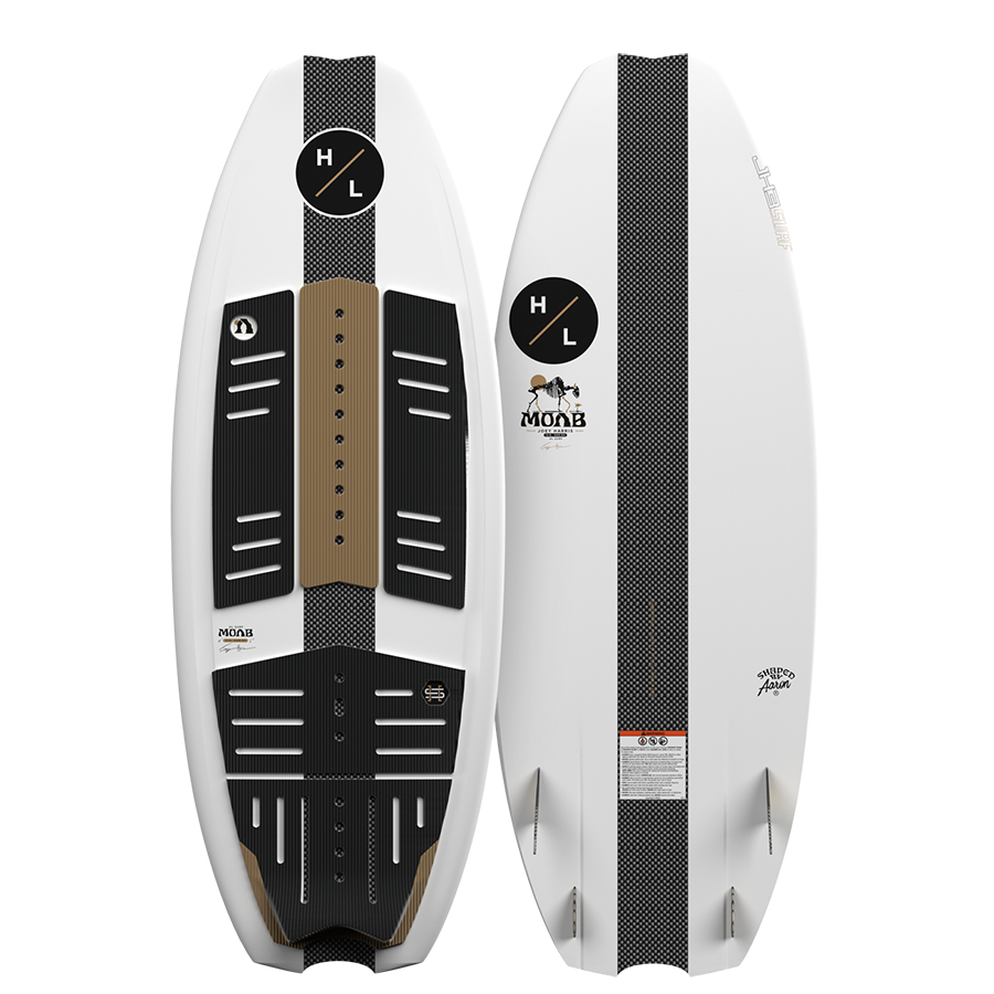 HYPERLITE  MOAB モアブウェイクサーフボード