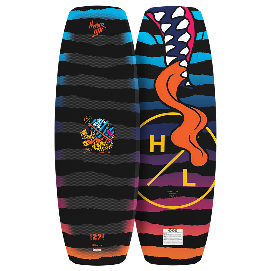 HYPERLITE　Murray Boys Wakeboard マーレ―ボーイズウェイクボード