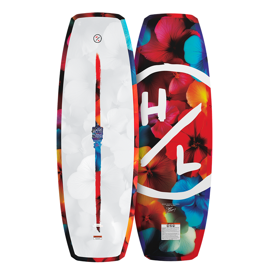 HYPERLITE　Murray Girls Wakeboard マーレ―ガールズウェイクボード