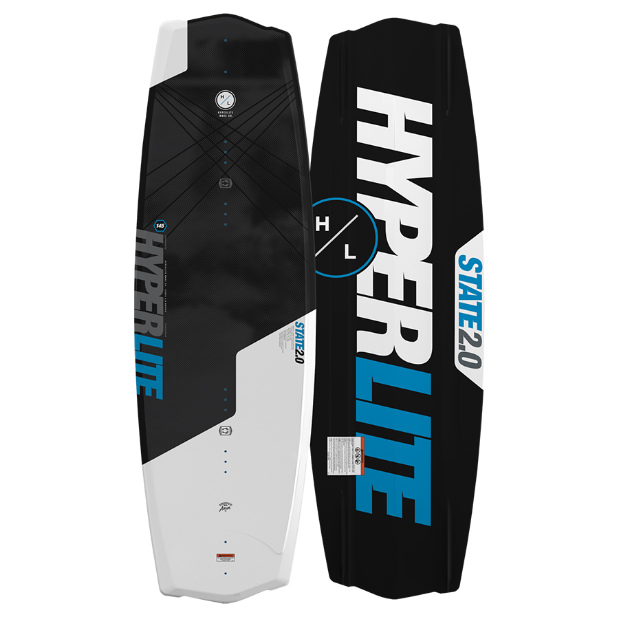 HYPERLITE　State 2.0 ステイトウェイクボード