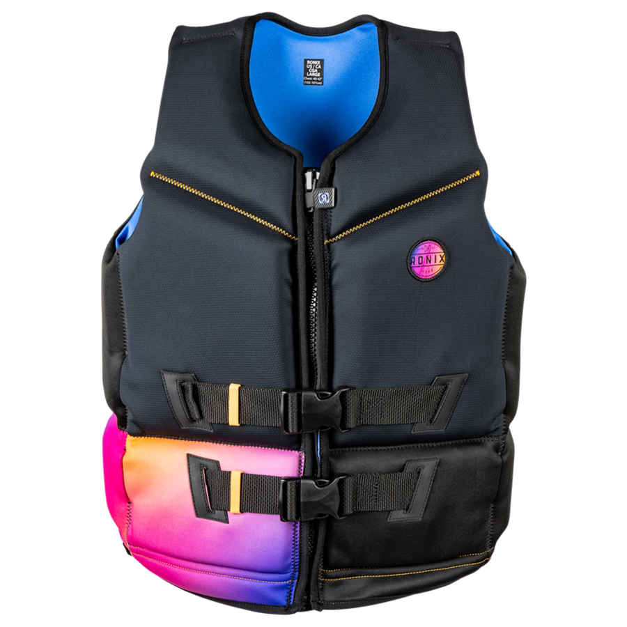 【CGA認証】RONIX   Imperial - Women's Capella 3.0  - US/CA CGA Life Vest  - Black