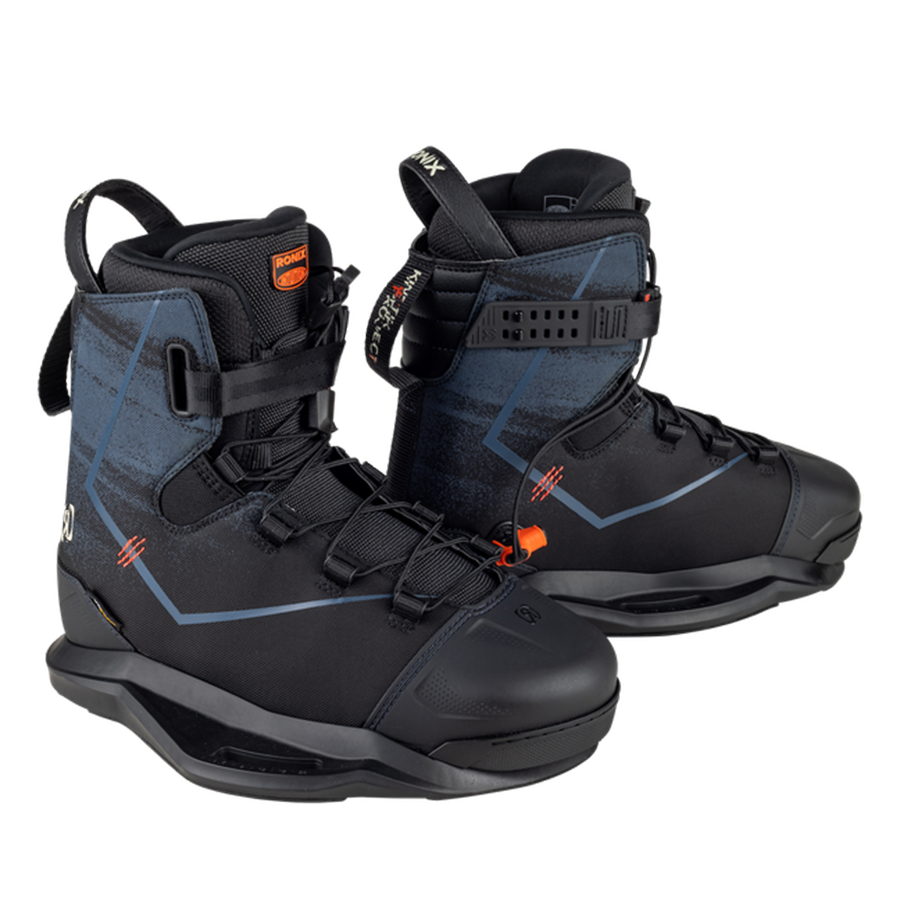 RONIX  Kinetik Project EXP  - Intuition  - Black / Charcoal