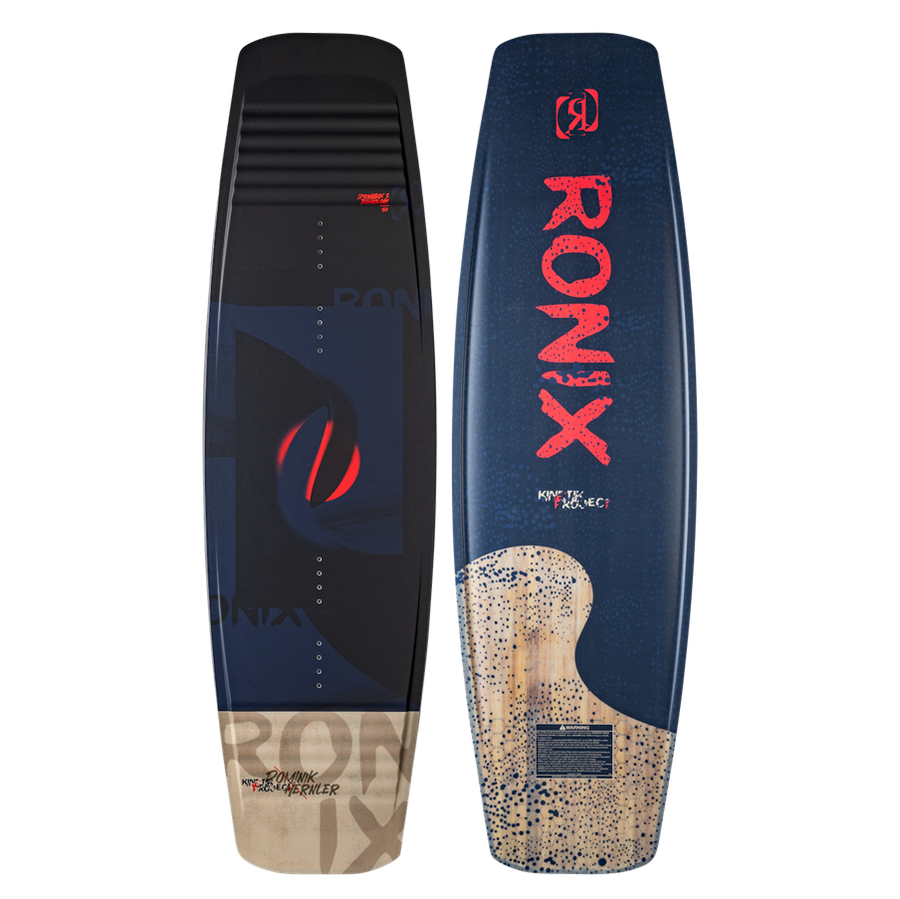 RONIX  KINETIK PROJECT SPRINGBOX 2　キネティック ウェイクパークボード