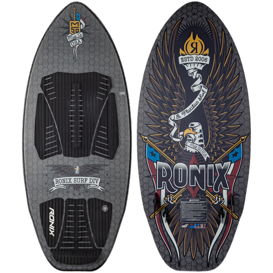 RONIX  H.O.M.E. Carbon Pro - M50 - Dark Matter