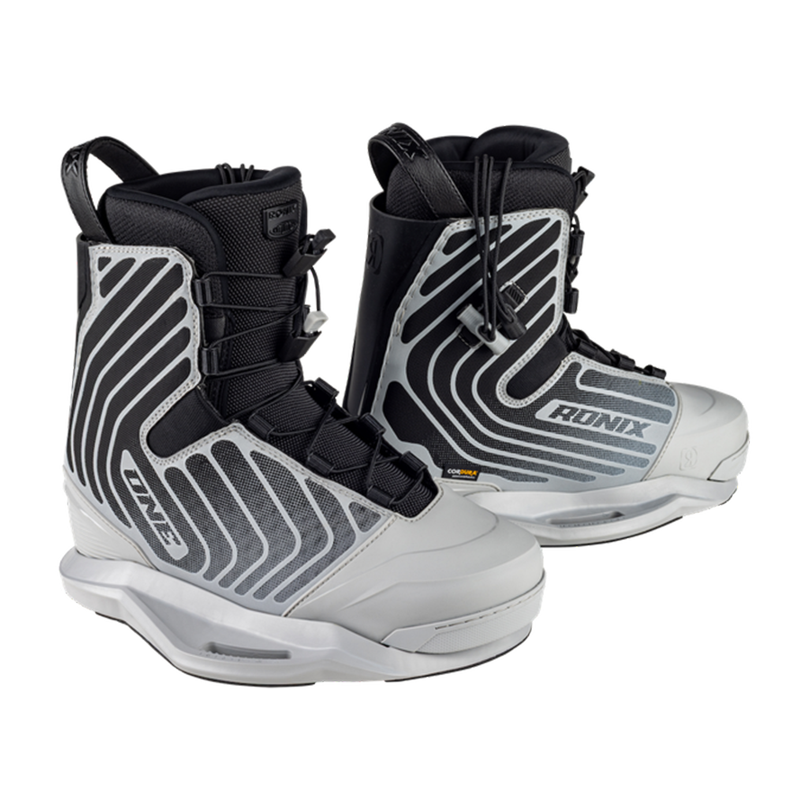 One - Intuition - Silver / Reflective