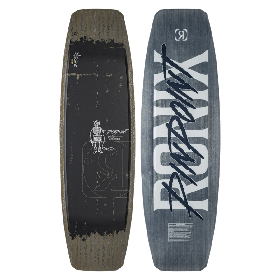 RONIX  Pinpoint - All Over Flex　ピンポイント ウェイクパークボード