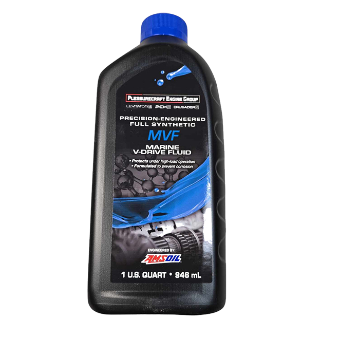 PLEASURECRAFT LUBRICANTS- MARINE V-DRIVE FLUID