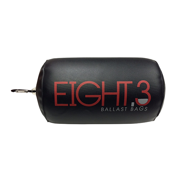 RONIX Eight.3 Pump Float w/cradineer