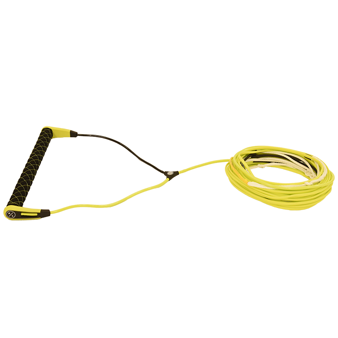 PLUS ROPE PACKAGE 85'