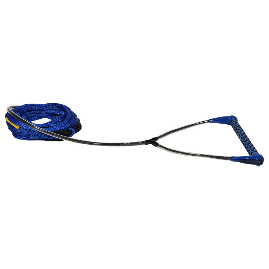 HYPERLITE  PROLINE - CLASSIC WAKE/KNEE ROPE & HANDLE