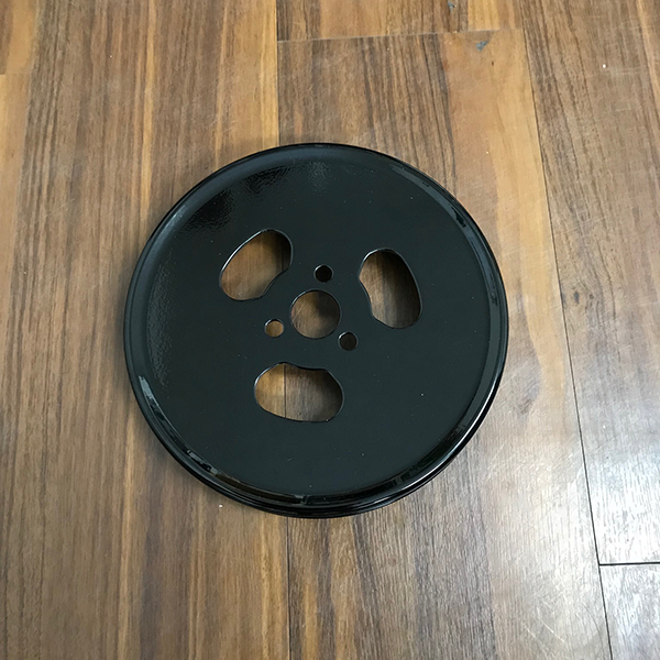 PCM Pulley, raw water pump