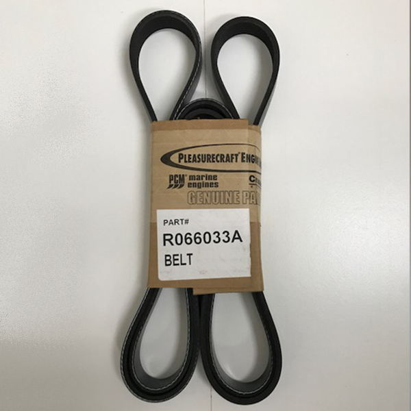 PCM Serpentine Drive Belt (ZR6)