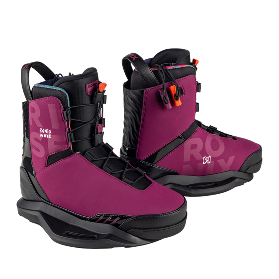 RONIX  Rise  - Intuition  - Merlot / Peach