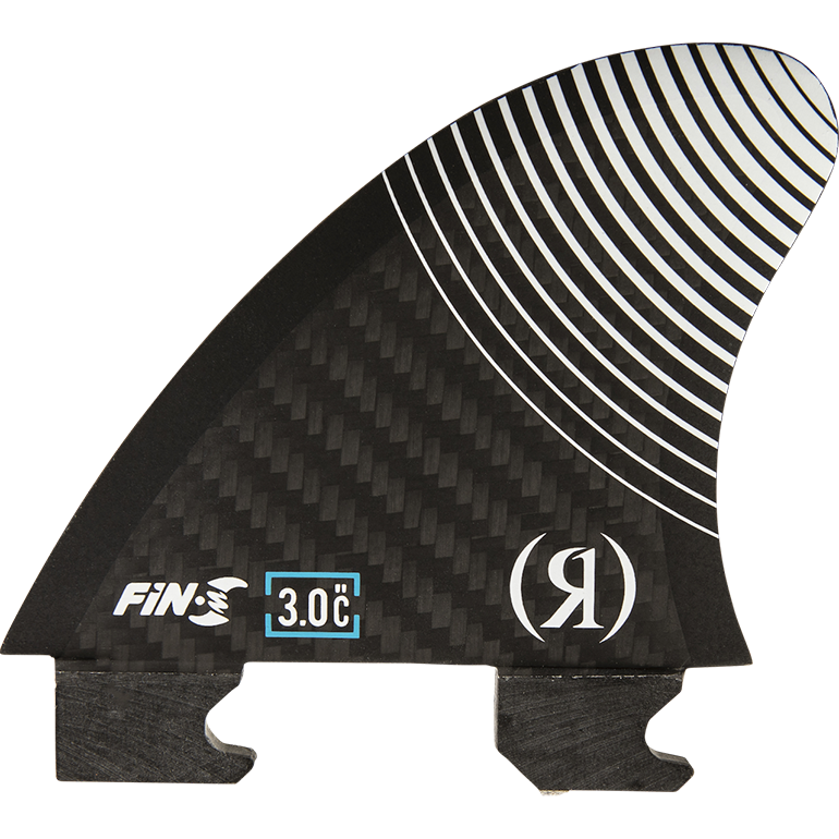 3in Floating Fin S 2.0 BluePrint  Center Surf fin