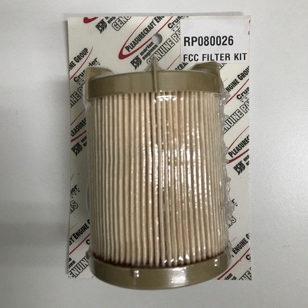 PCM KIT, FILTER & O’RING, FCC