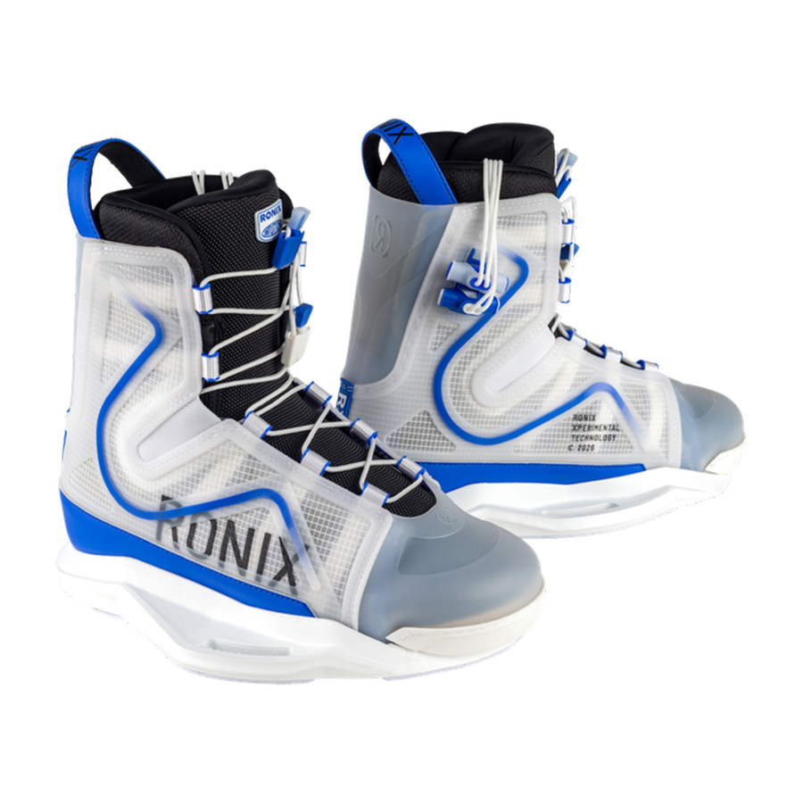 RONIX  RXT  - Intuition  - Translucent Blue