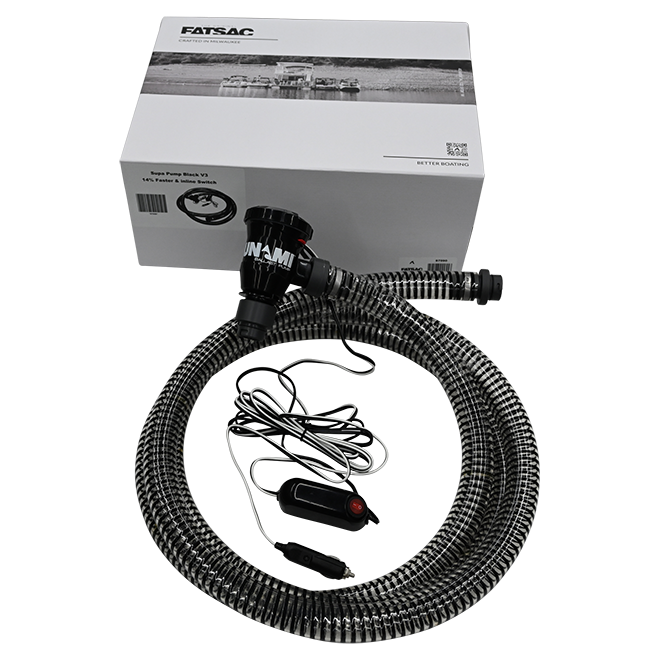 Supa Tsunami Pump Juiced Edition The Supa Pump 3.0