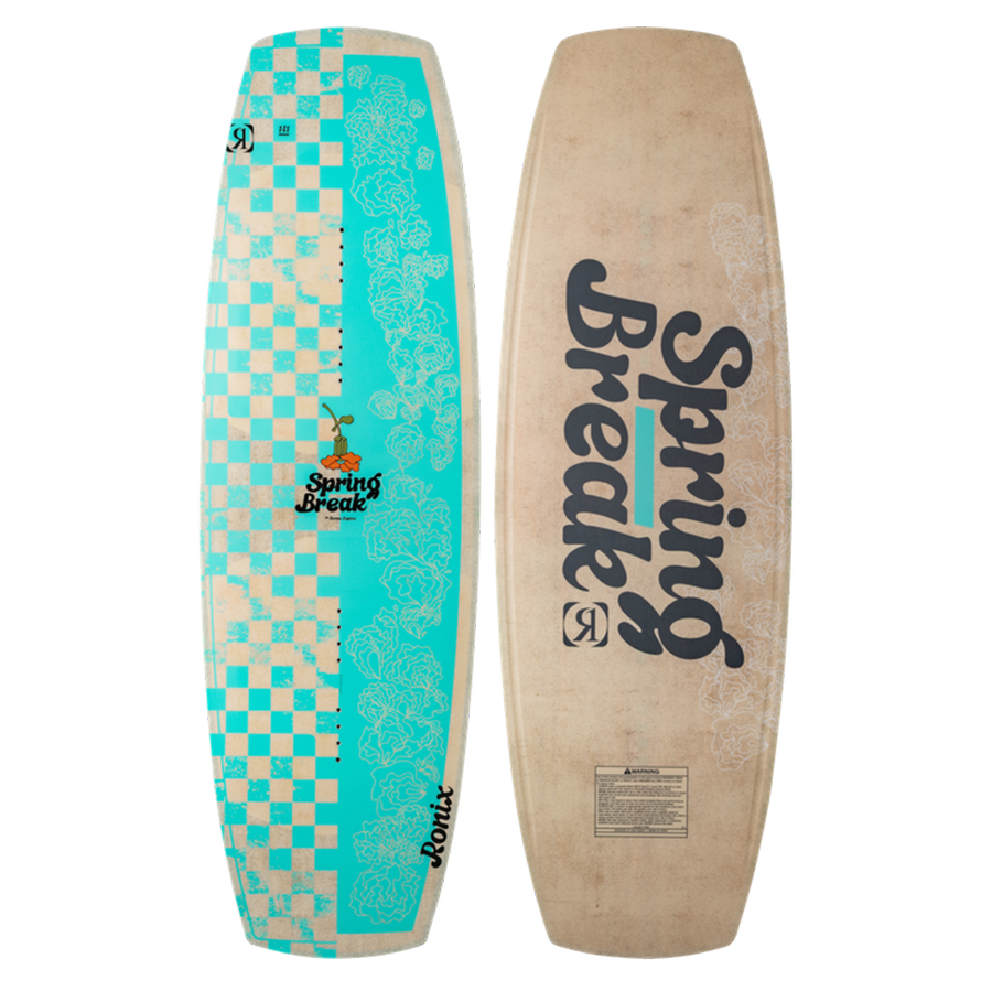 RONIX  Spring Break - Spine Flex　スプリングブレイク ウェイクパークボード