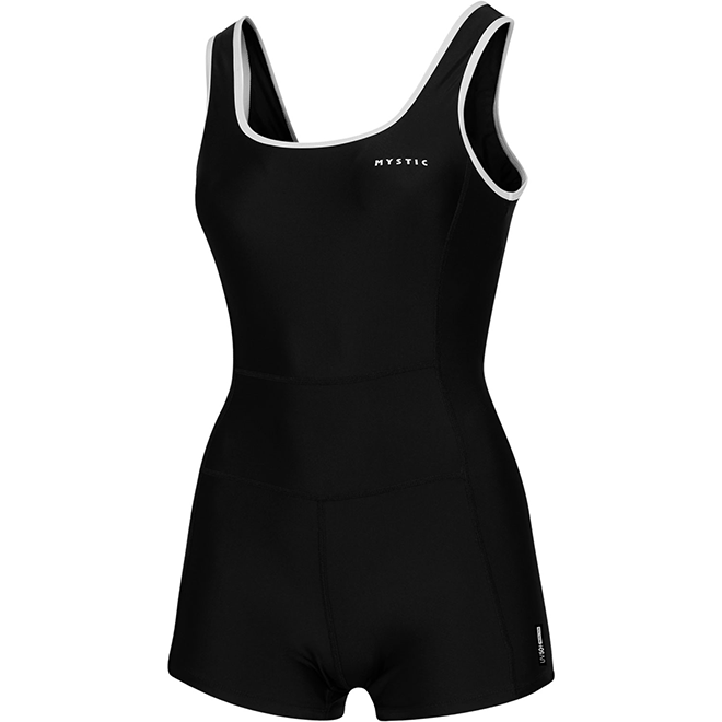 MYSTIC Sunn Short Jane Rash Women Black S