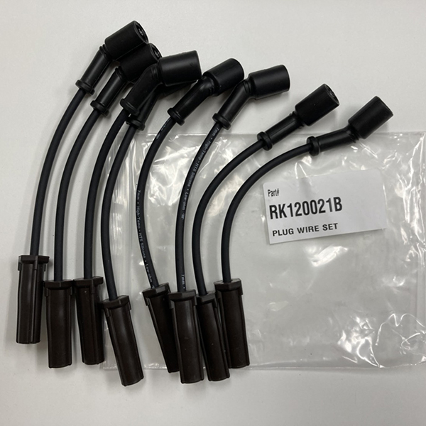 PCM Plug Wire Set 6.0L CAT&LSA