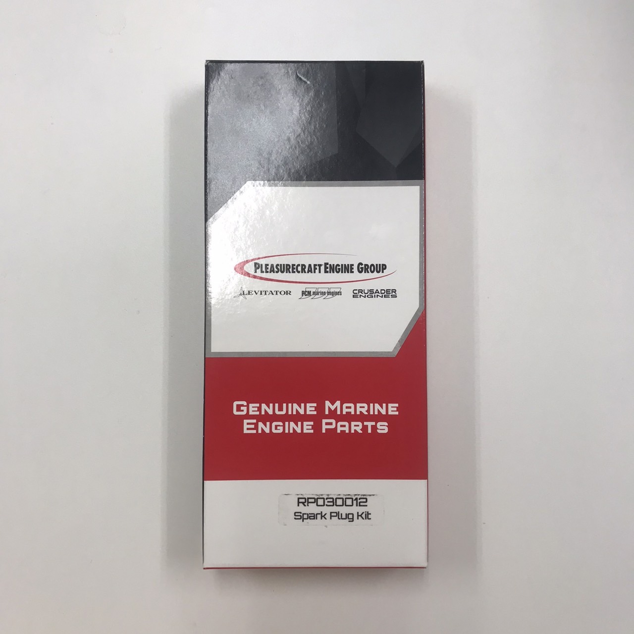 SPARK PLUG, (6.2L S/C)