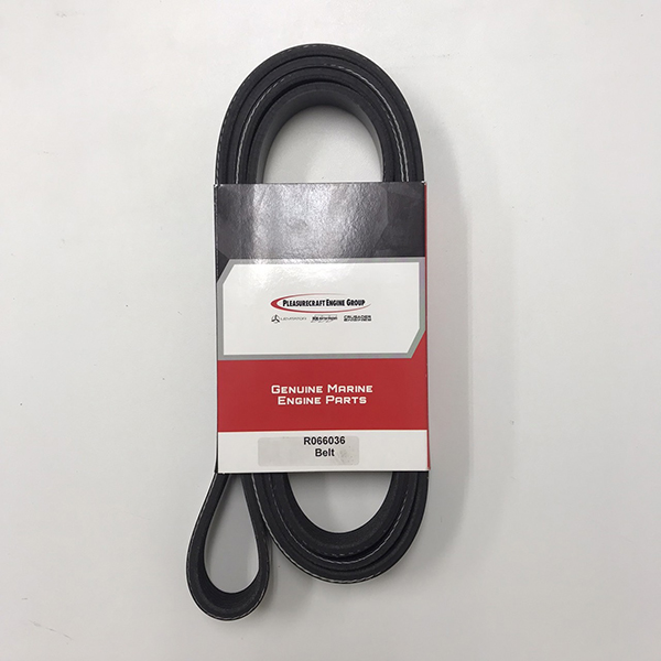 PCM Serpentine Drive Belt 6.2L(XR/XS）