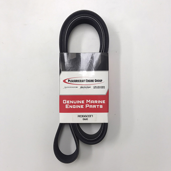PCM Serpentine Drive Belt 6.2L S/C （XR/XS）