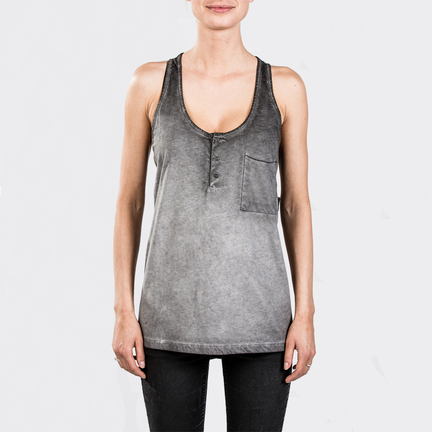 MYSTIC  Rogue Women Singlet