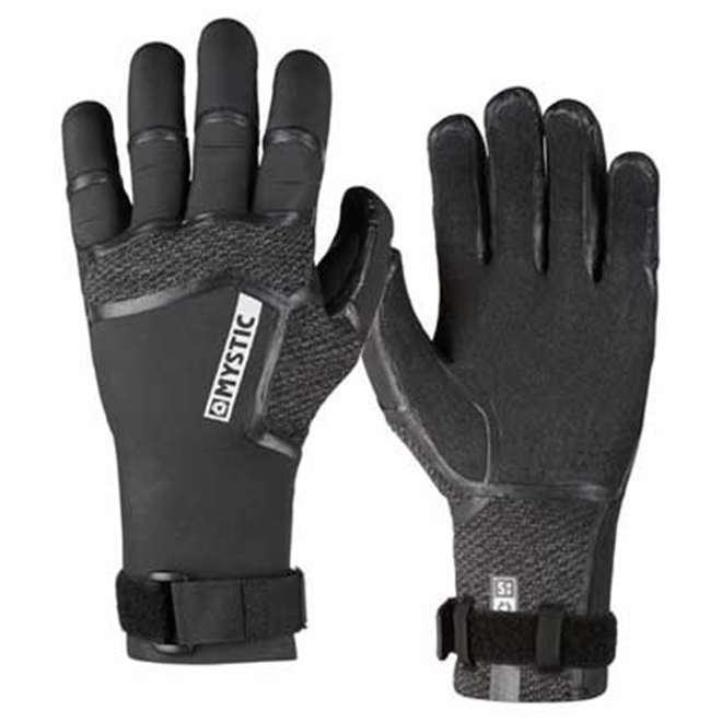 Supreme Glove 5mm 5Finger Precurved