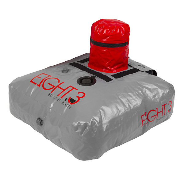 RONIX Telescope Floor 400lbs (181kg) Ballast Bag