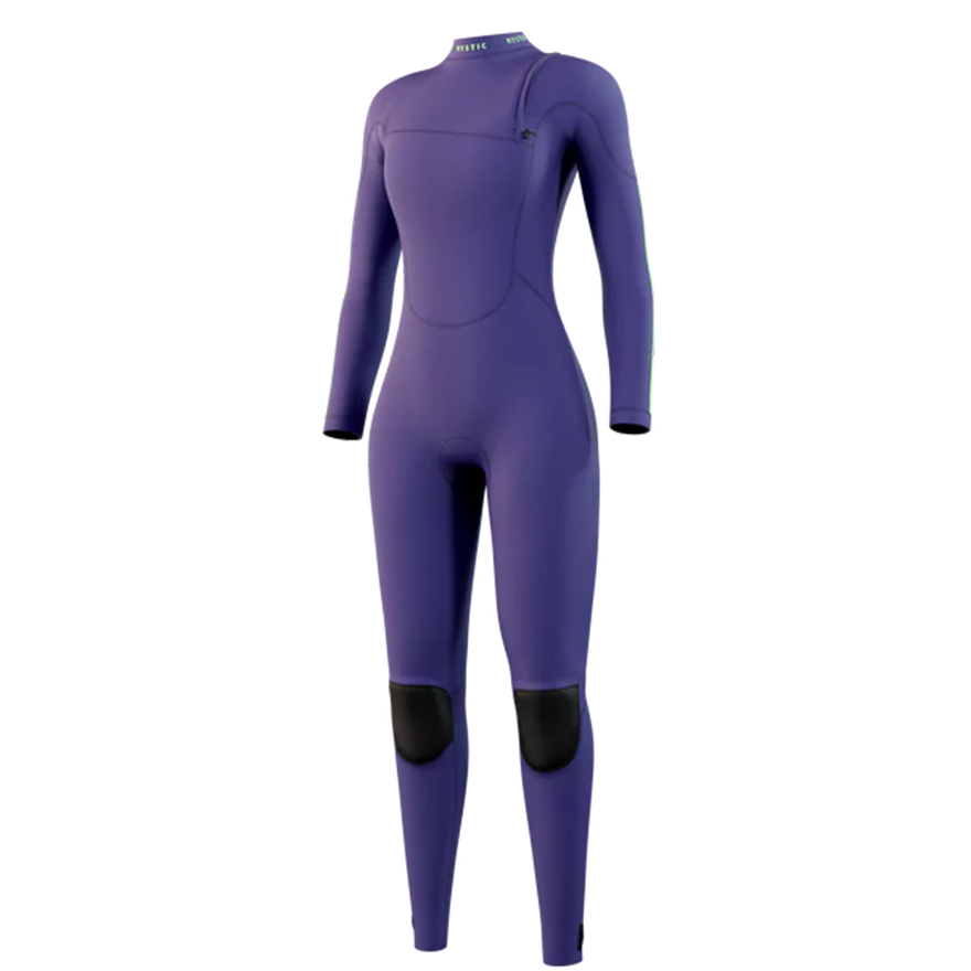 MYSTIC  The One Women Fullsuit 4/3mm zipfree Purple M