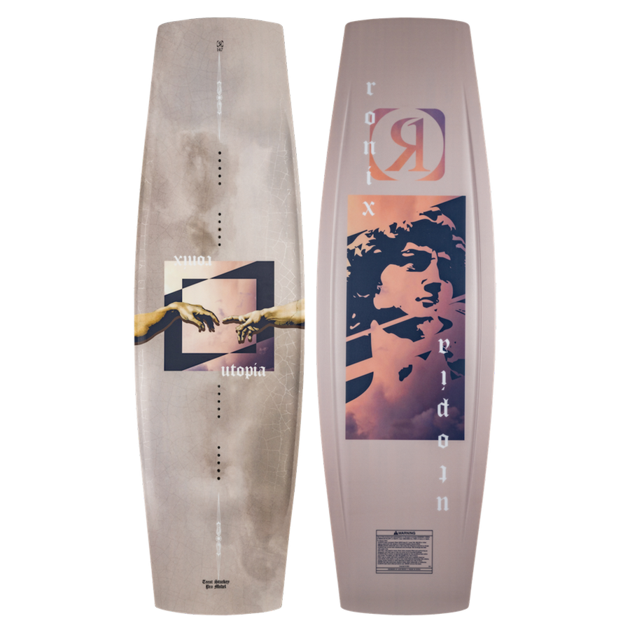RONIX  Utopia VARIABLE FLEX  ユートピア ウェイクパークボード