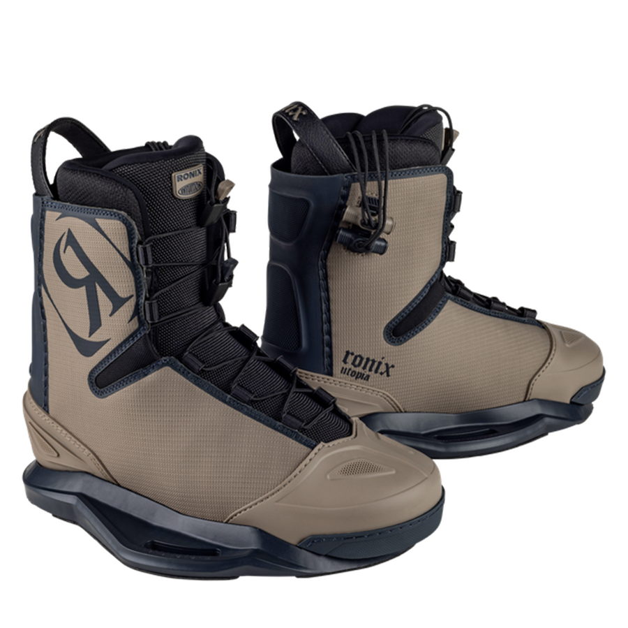 RONIX  Utopia  - Intuition  - Stone / Navy
