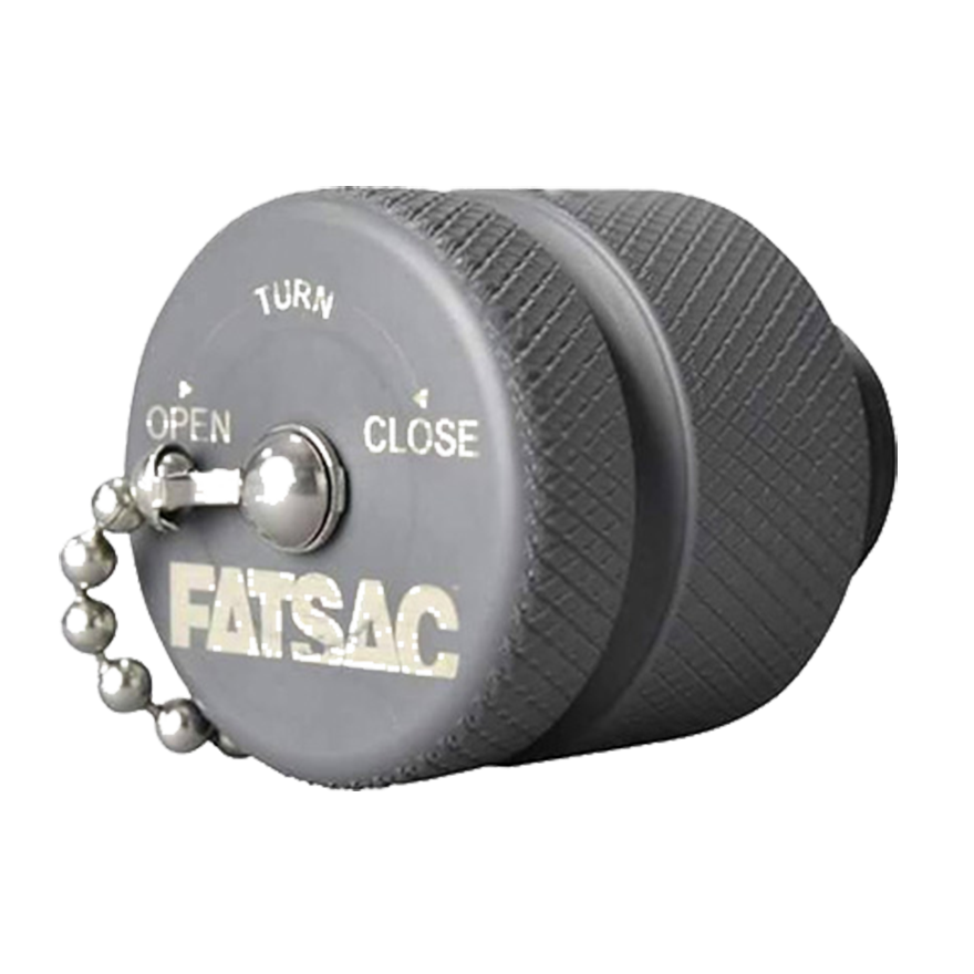 Quick Connect  Cap & Fitting