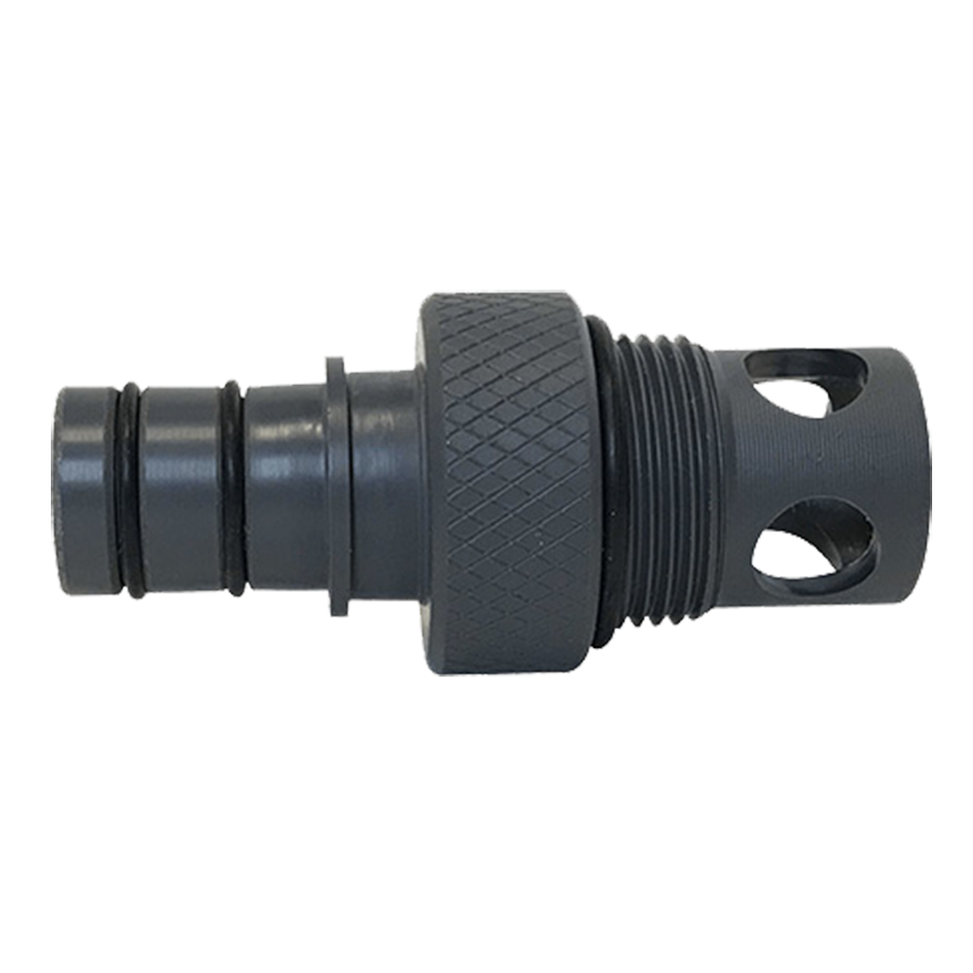 3/4″ Quick Connect – Sac Valve Threads