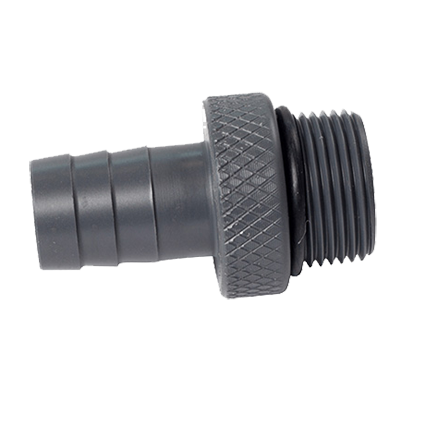 3/4″ Barbed End – Sac Valve Threads