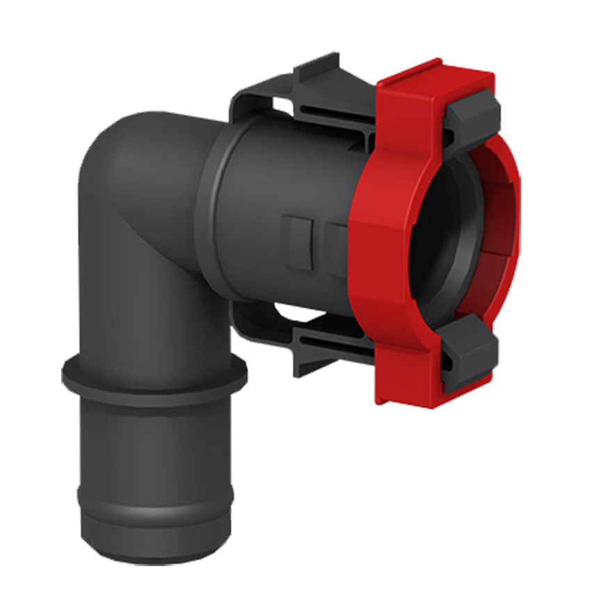 Flow-Rite 3/4 Elbow Quick Connect Socket