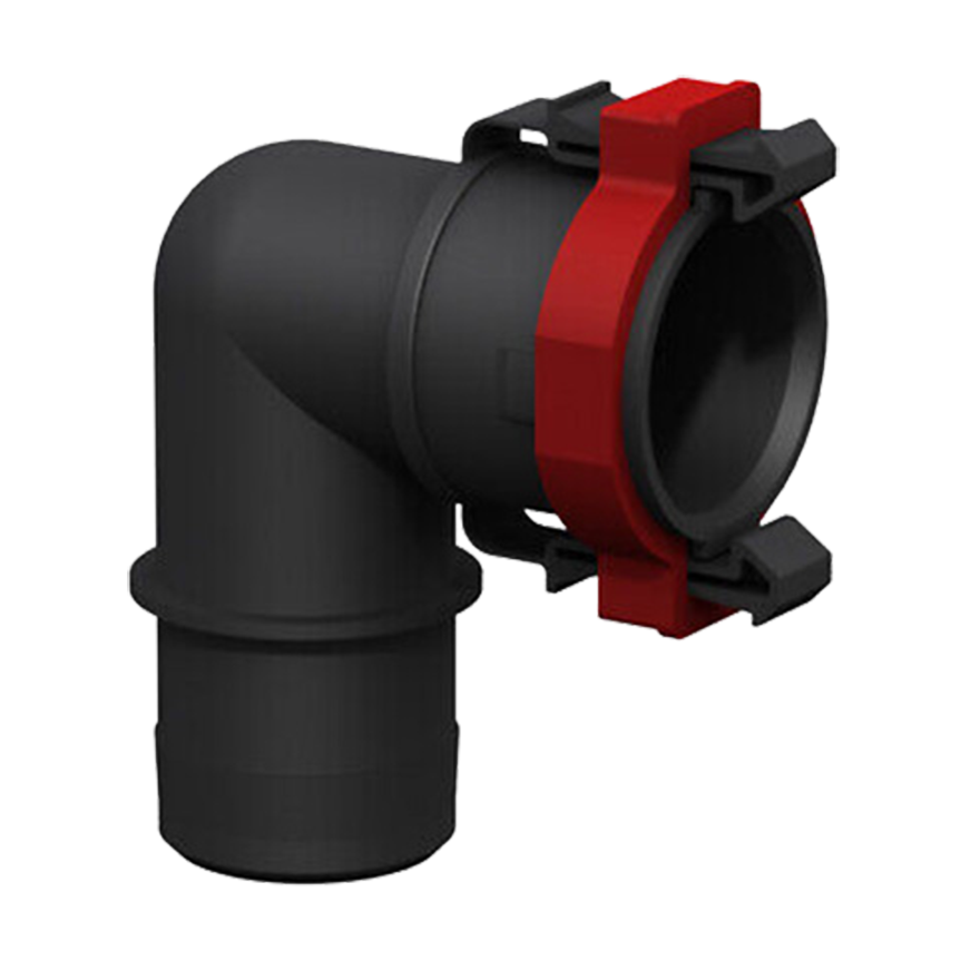 Flow-Rite 1-1/8 Elbow Quick Connect Socket