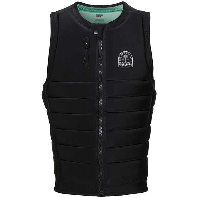 MYSTIC Check Out Impact Vest