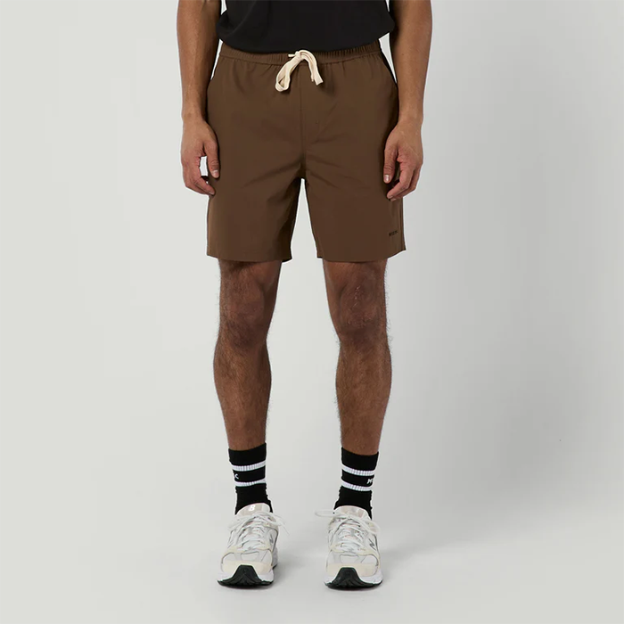 MYSTIC  FUSION Ripstop hybrid shorts