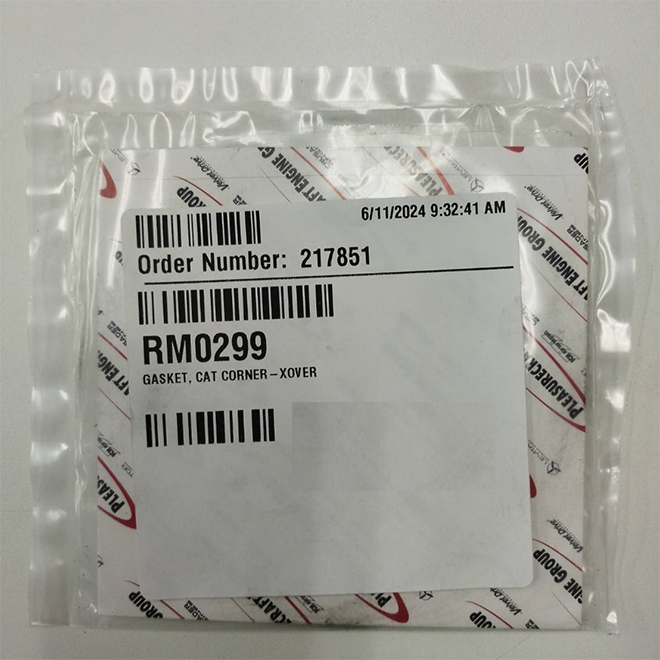 PCM  CAT CORNER-XOVER GASKET