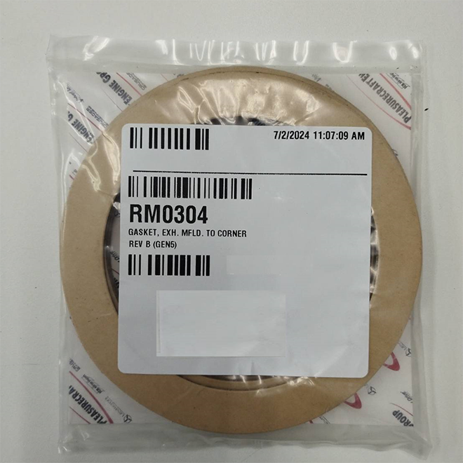 PCM  Gasket Exhaust Manifold To Corner Crossover