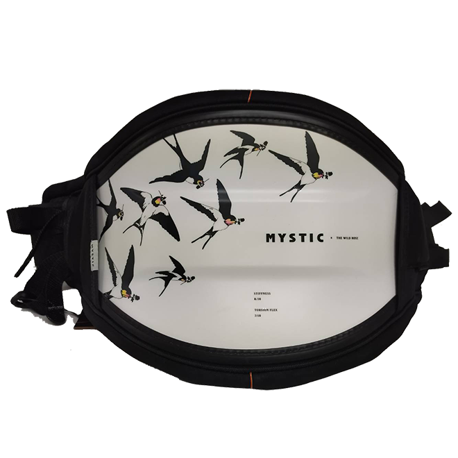 MYSTIC  Majestic OS Waist Harness / Stripe White / L
