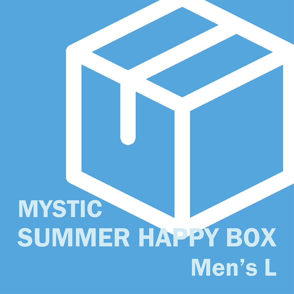 【1点限定】2026 ミスティック夏のプレミアム福箱 メンズ Lサイズ
