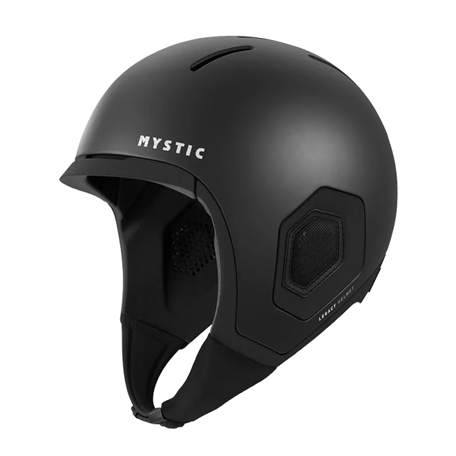 Legacy  Helmet / Black / ML